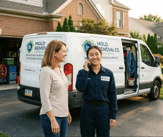 Crawlspace Mold Remediation Hamilton, MI FAQs