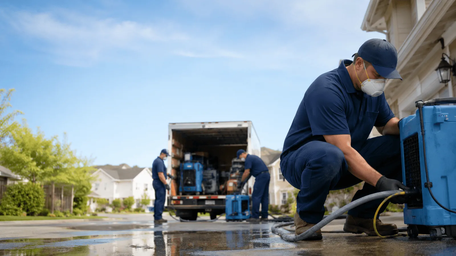 Trusted residential crawlspace mold remediation services in Hamilton, MI